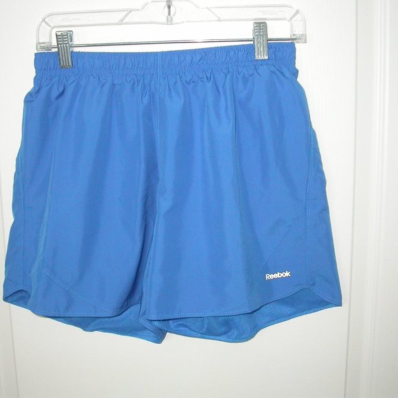 Light Gym Shorts - Pink and Blue - Picture 12 of 15